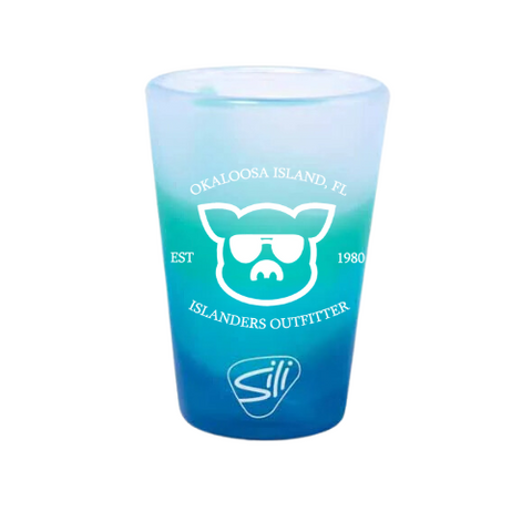 Islanders Silipint 1.5oz Shot Cup -COMING SOON!