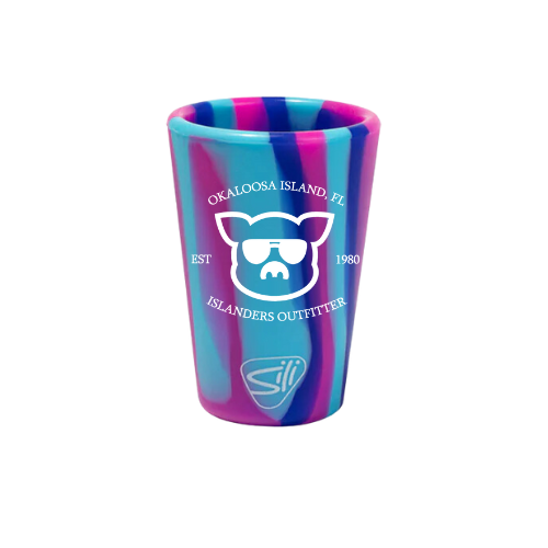 Islanders Silipint 1.5oz Shot Cup -COMING SOON!