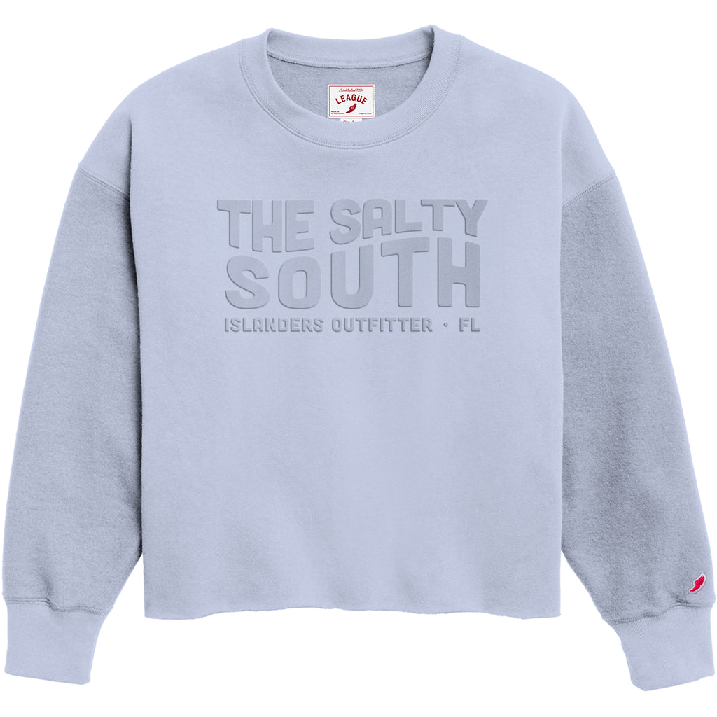 The Salty South Reverse Fleece