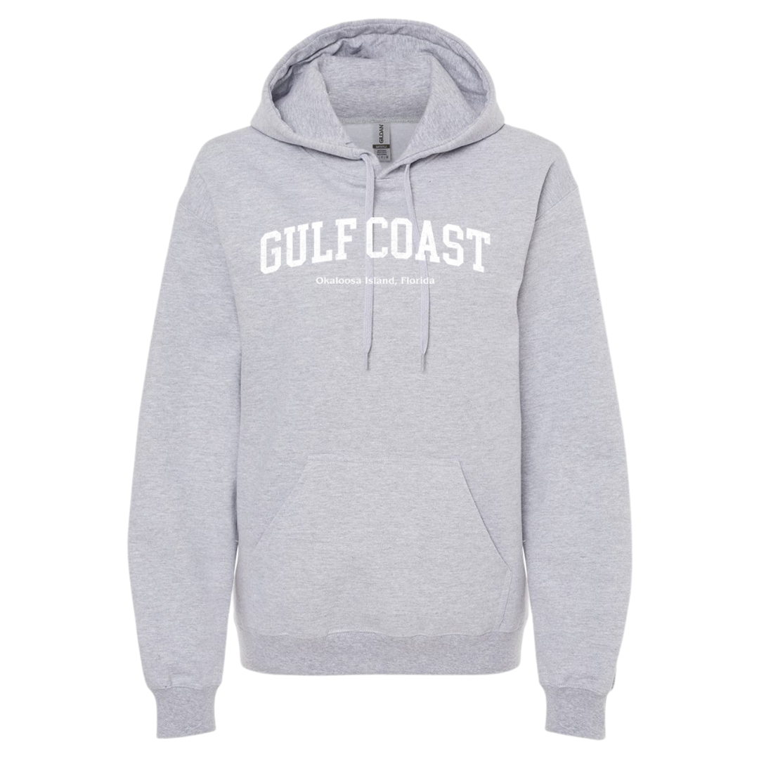 Islanders Gulf Coast Crew Hoodie Sport Gray