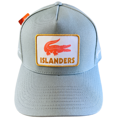 Islanders Gator Patch Snapback