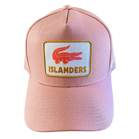 Islanders Gator Patch Snapback