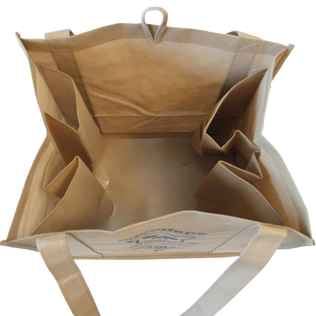 Big Grocery Non-Woven Tote Bag